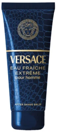 VERSACE EAU FRAICHE EXTREME AFTERSHAVE BALM 100ML